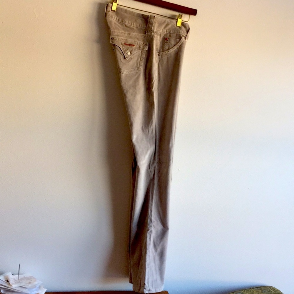 Hudson Gray Corduroy pants